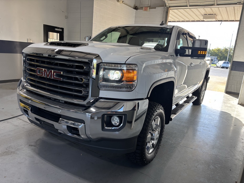 used 2018 GMC Sierra 2500HD car, priced at $39,975