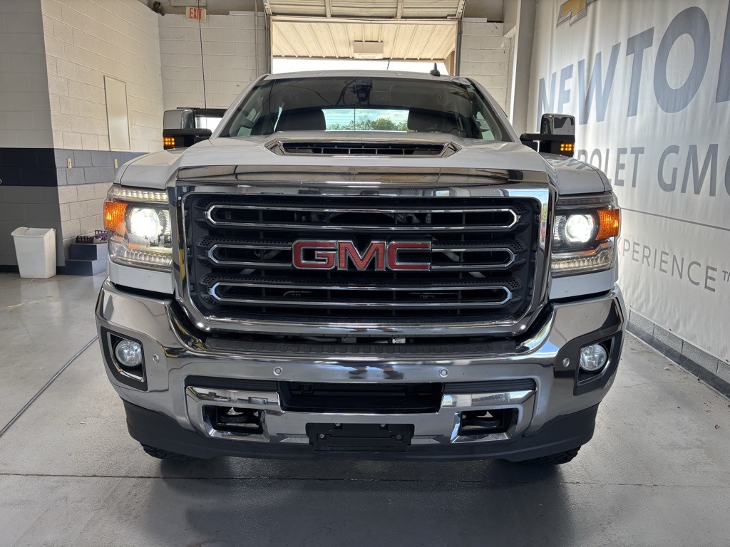 used 2018 GMC Sierra 2500HD car, priced at $39,975