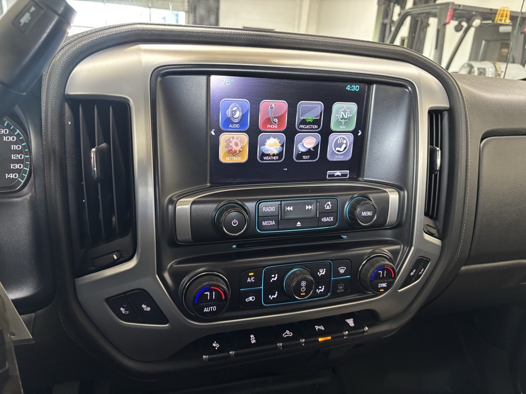 used 2018 GMC Sierra 2500HD car, priced at $39,975