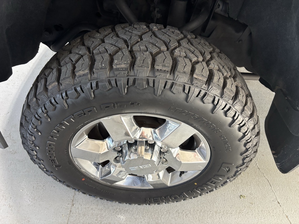 used 2018 GMC Sierra 2500HD car, priced at $39,975