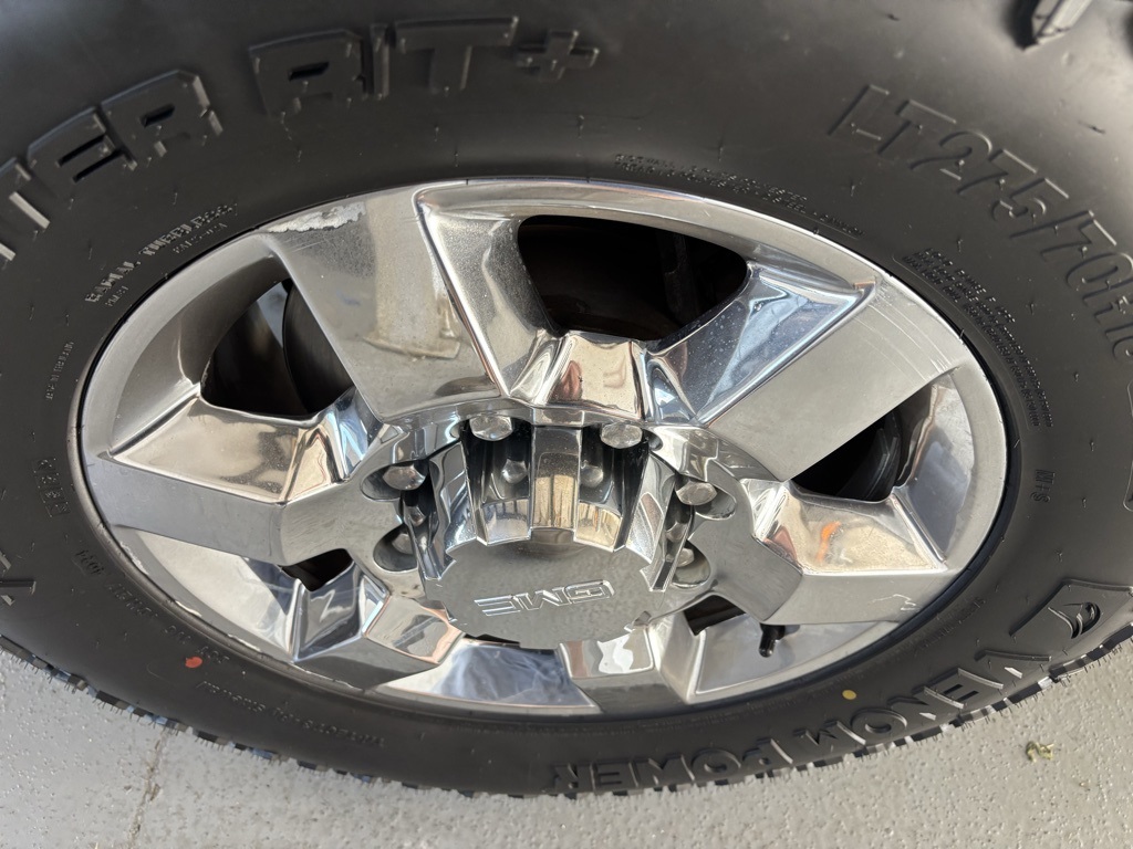 used 2018 GMC Sierra 2500HD car, priced at $39,975