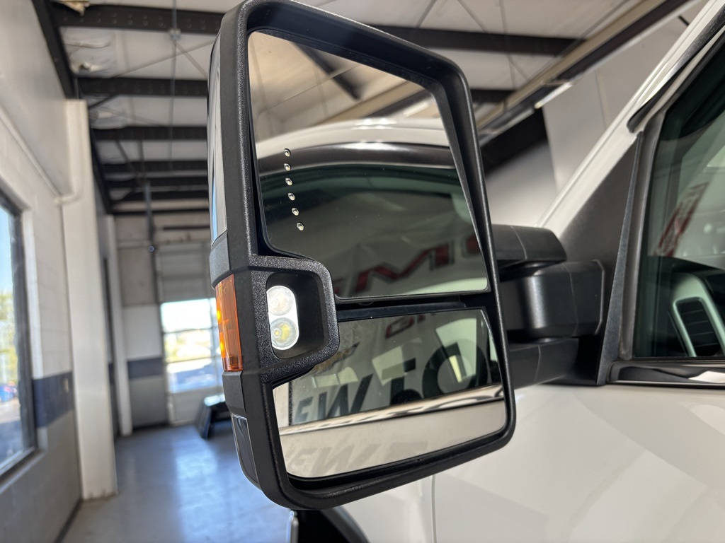 used 2018 GMC Sierra 2500HD car, priced at $39,975