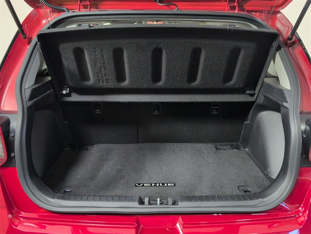 used 2023 Hyundai Venue car, priced at $19,000