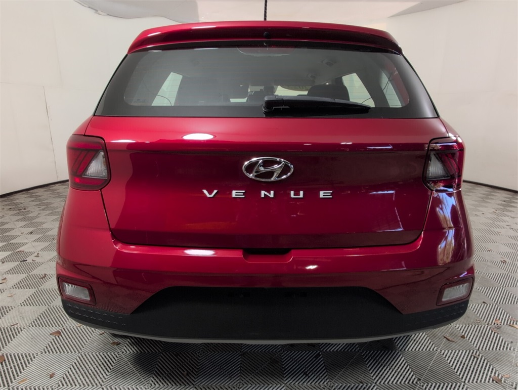 used 2023 Hyundai Venue car, priced at $19,000