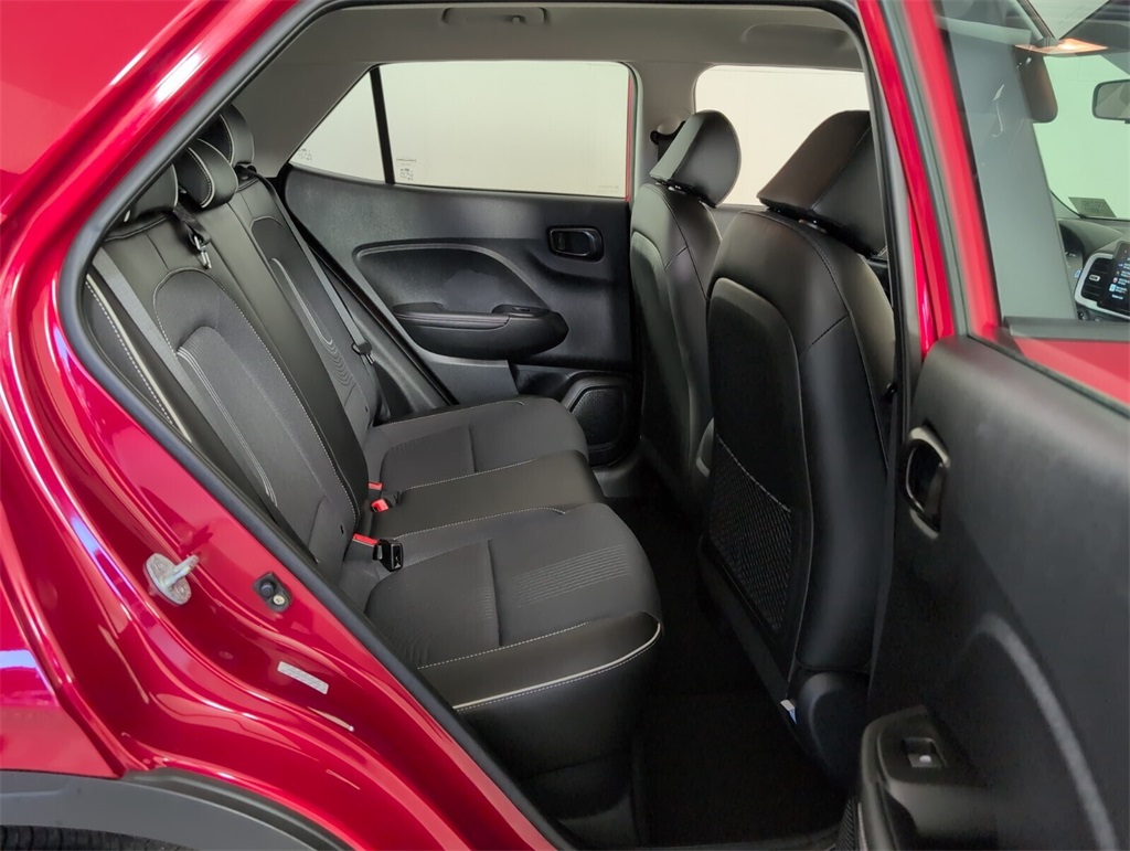 used 2023 Hyundai Venue car, priced at $19,000