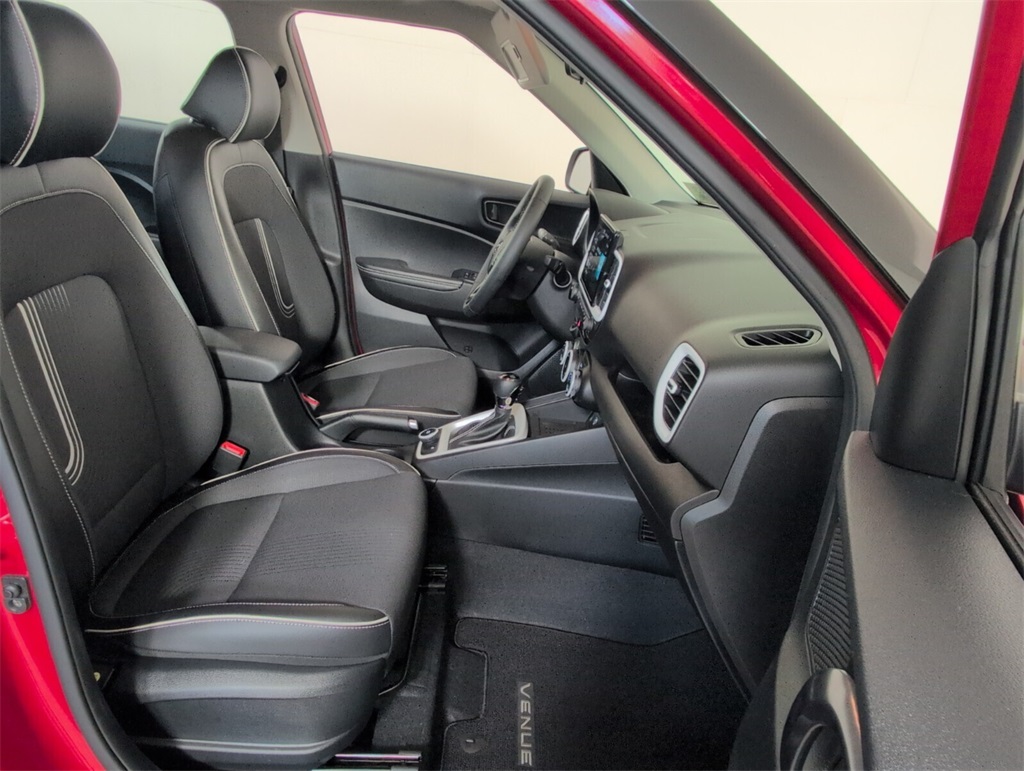 used 2023 Hyundai Venue car, priced at $19,000