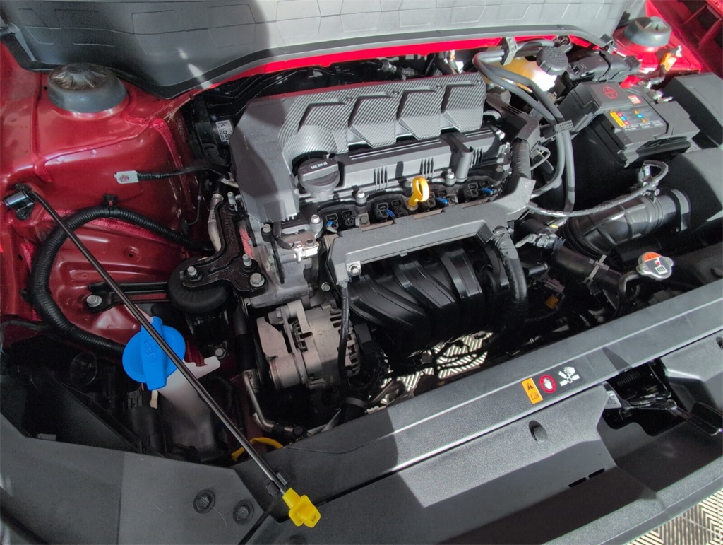 used 2023 Hyundai Venue car, priced at $19,000