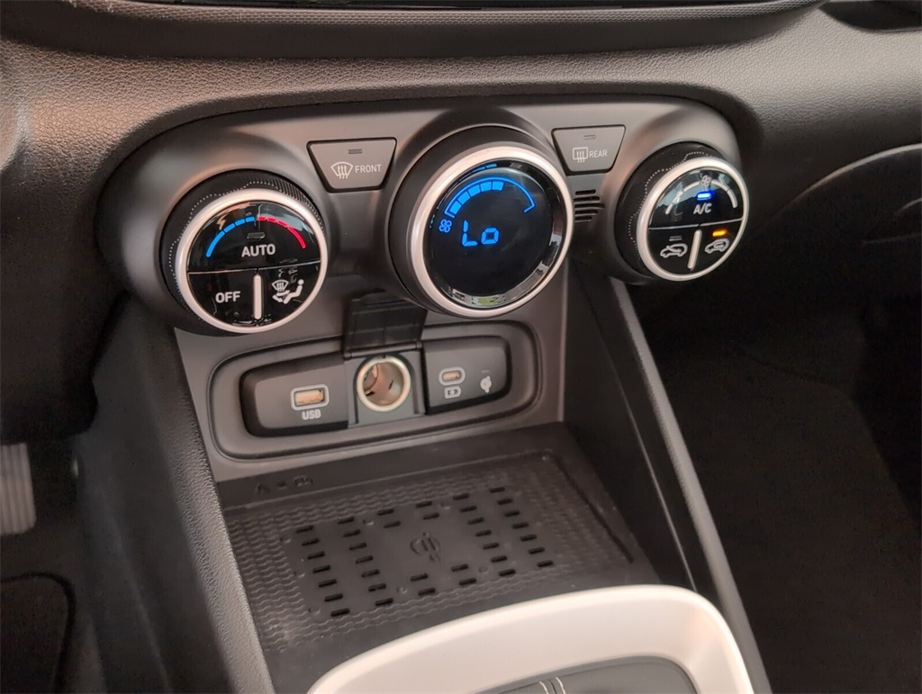used 2023 Hyundai Venue car, priced at $19,000