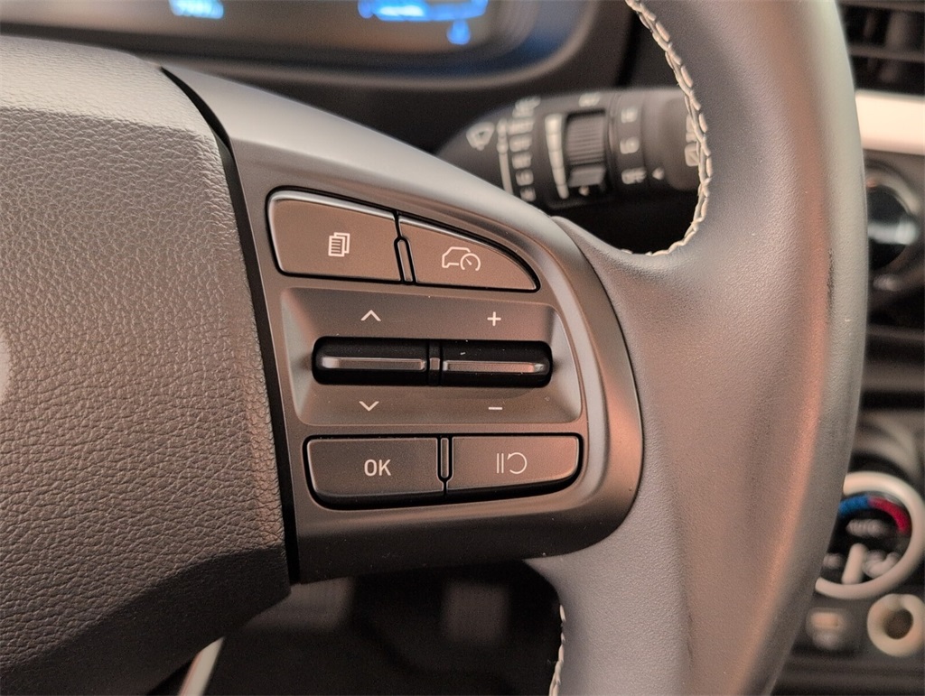used 2023 Hyundai Venue car, priced at $19,000