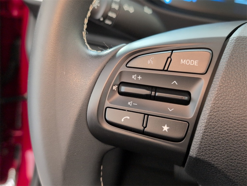 used 2023 Hyundai Venue car, priced at $19,000
