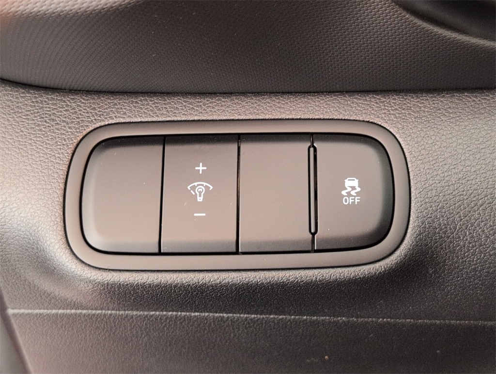 used 2023 Hyundai Venue car, priced at $19,000