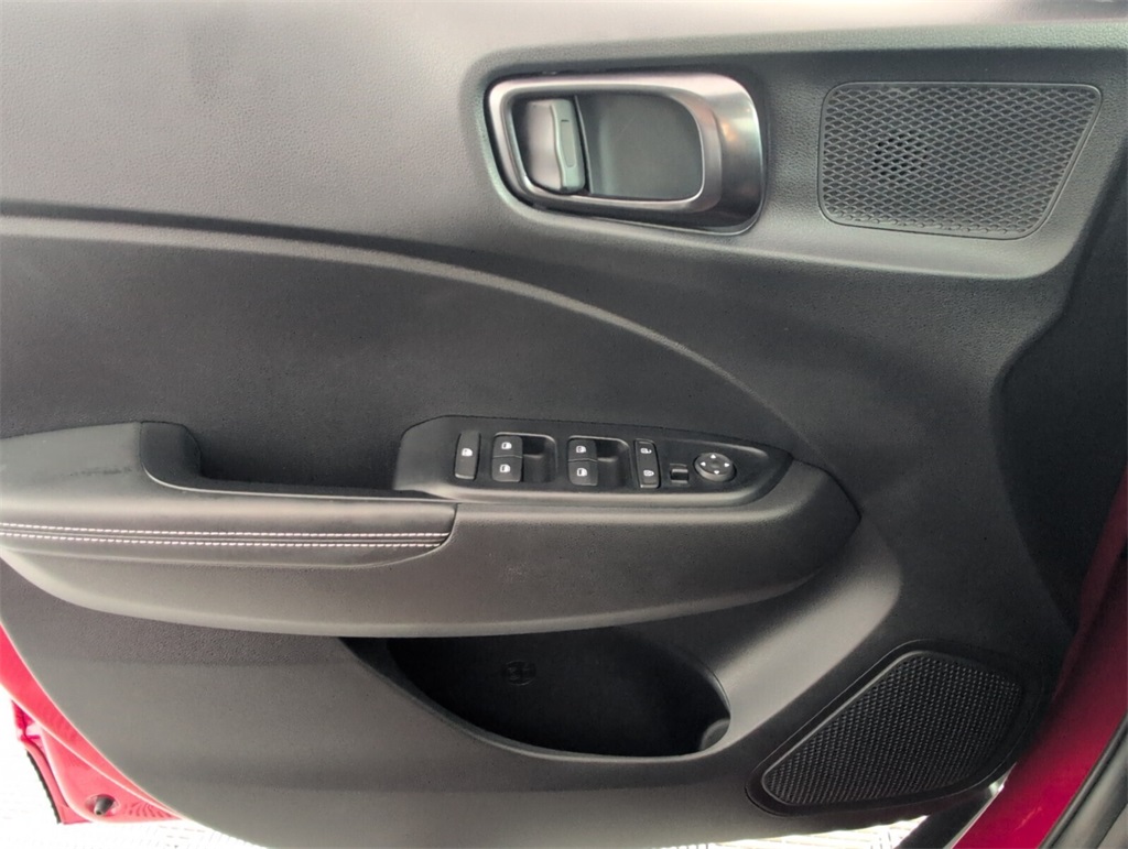used 2023 Hyundai Venue car, priced at $19,000