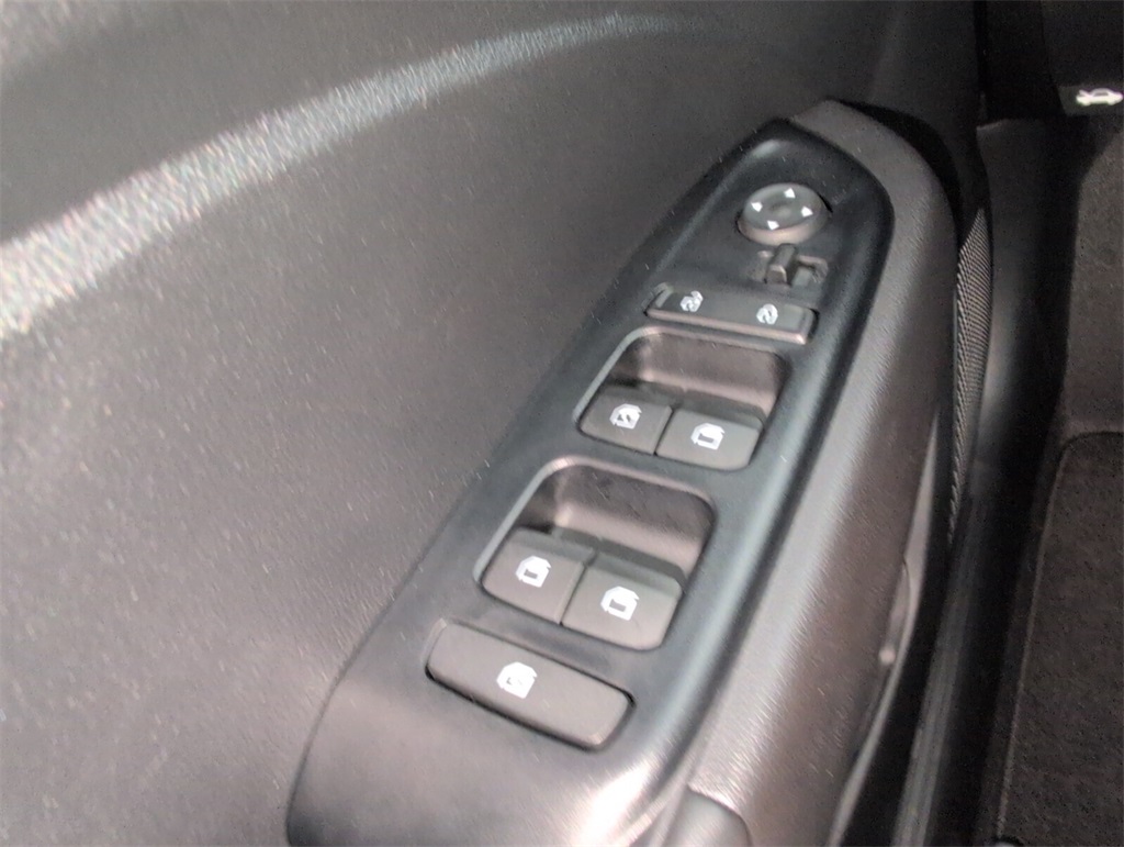 used 2023 Hyundai Venue car, priced at $19,000