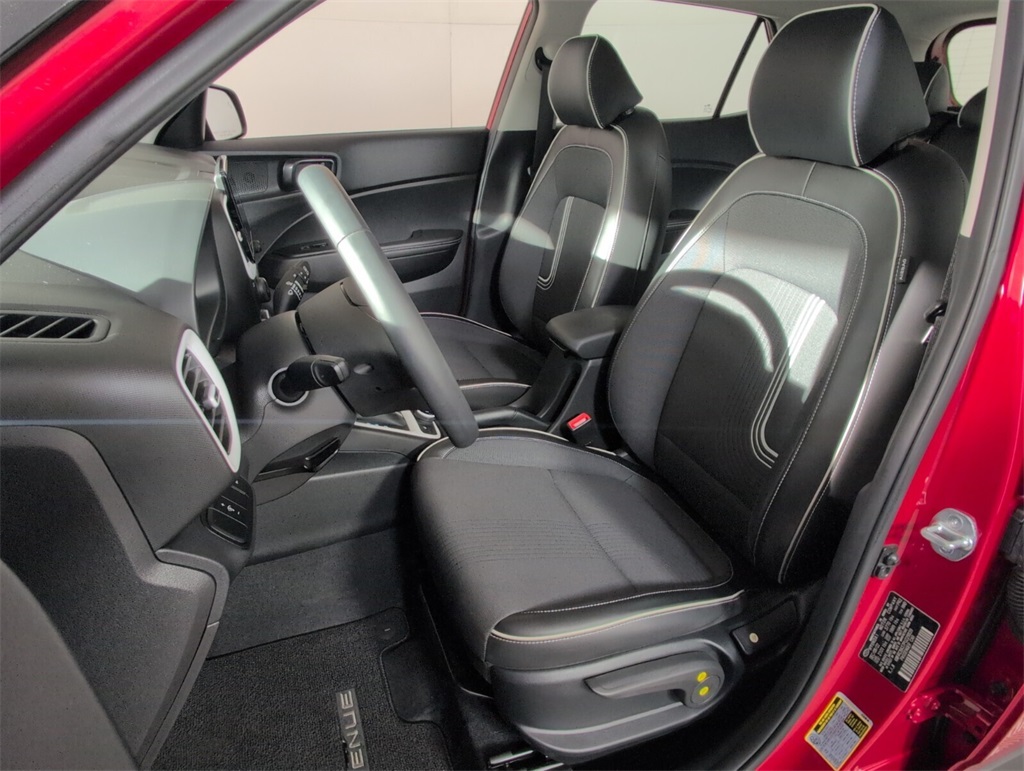 used 2023 Hyundai Venue car, priced at $19,000