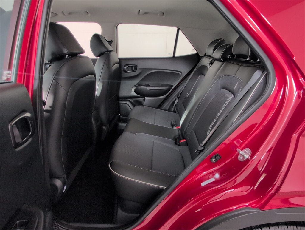 used 2023 Hyundai Venue car, priced at $19,000