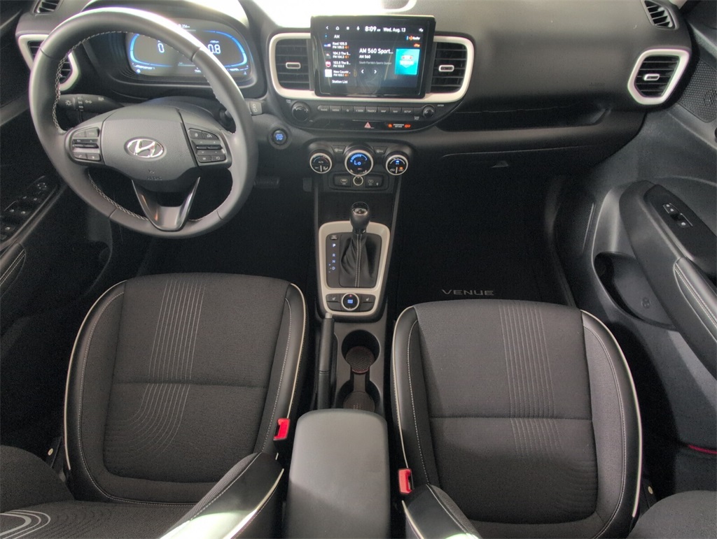 used 2023 Hyundai Venue car, priced at $19,000