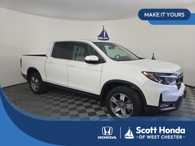 used 2024 Honda Ridgeline car, priced at $37,491