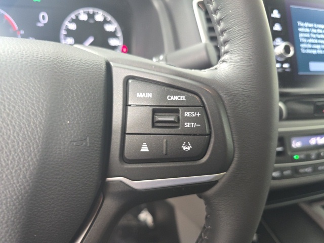 used 2024 Honda Ridgeline car, priced at $37,979