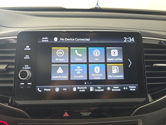 used 2024 Honda Ridgeline car, priced at $37,979