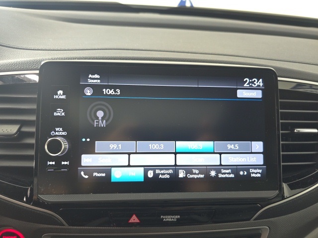 used 2024 Honda Ridgeline car, priced at $37,979