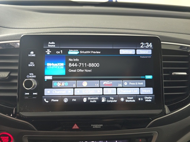 used 2024 Honda Ridgeline car, priced at $37,979