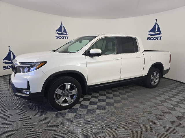used 2024 Honda Ridgeline car, priced at $37,979