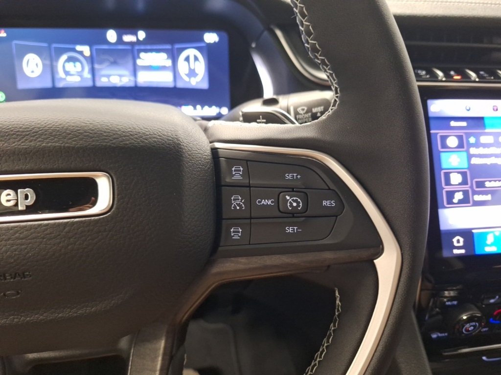 new 2025 Jeep Grand Cherokee L car, priced at $52,735