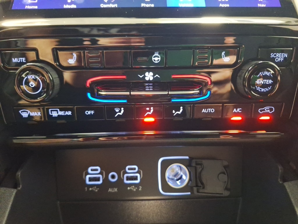 new 2025 Jeep Grand Cherokee L car, priced at $52,735