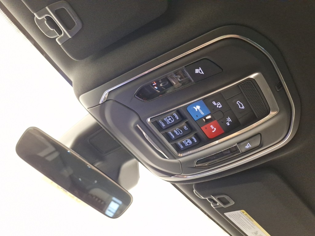 new 2025 Jeep Grand Cherokee L car, priced at $52,735