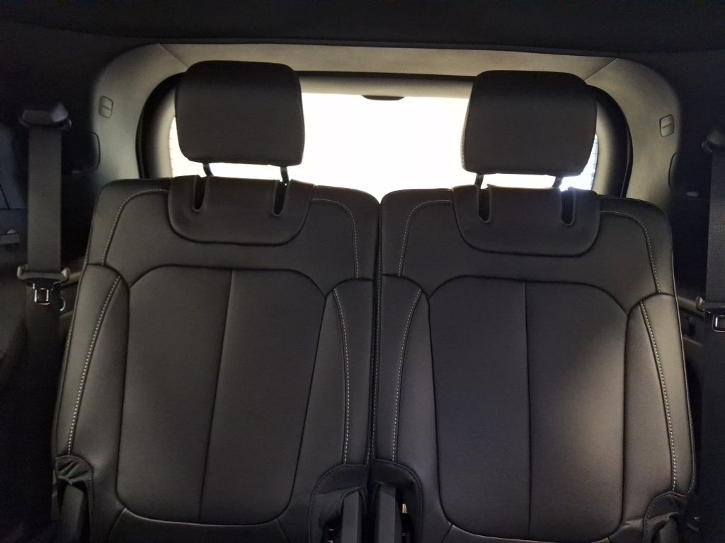 new 2025 Jeep Grand Cherokee L car, priced at $52,735
