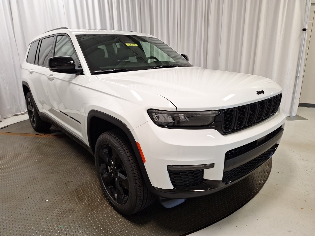 new 2025 Jeep Grand Cherokee L car, priced at $52,735