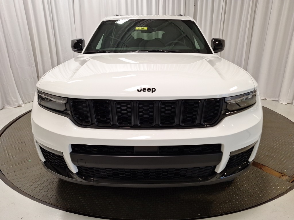 new 2025 Jeep Grand Cherokee L car, priced at $52,735