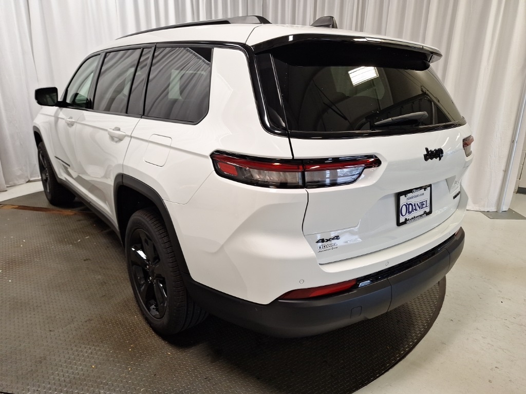 new 2025 Jeep Grand Cherokee L car, priced at $52,735