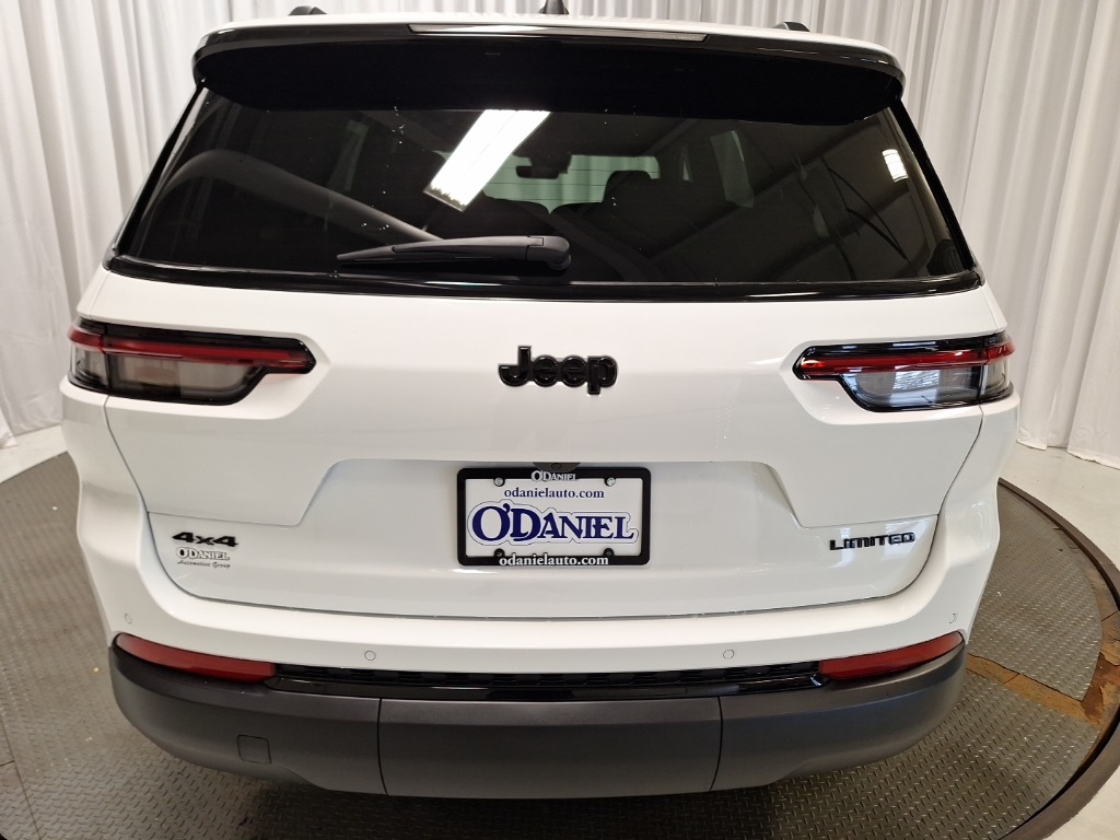 new 2025 Jeep Grand Cherokee L car, priced at $52,735