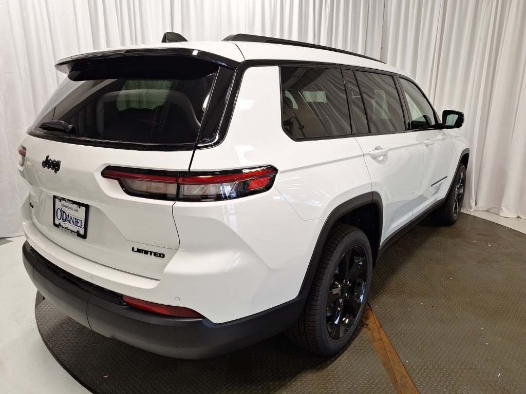 new 2025 Jeep Grand Cherokee L car, priced at $52,735