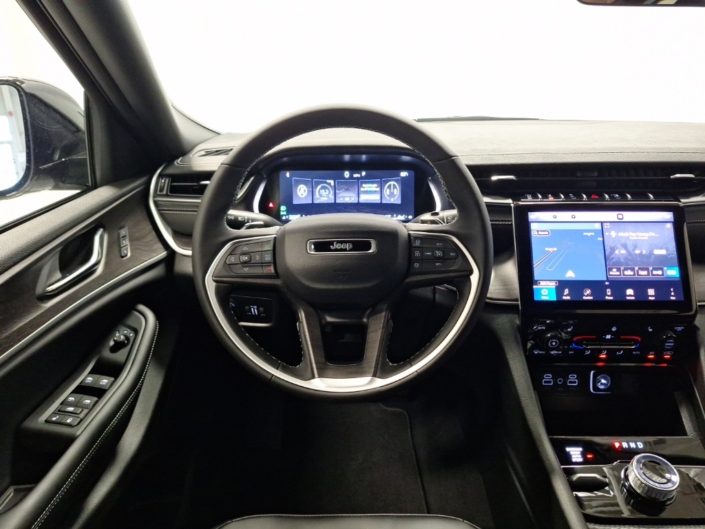 new 2025 Jeep Grand Cherokee L car, priced at $52,735