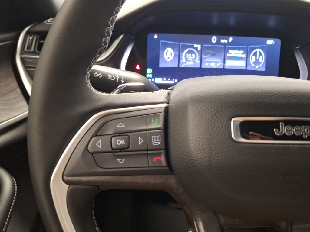 new 2025 Jeep Grand Cherokee L car, priced at $52,735