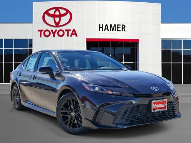 new 2026 Toyota Camry car, priced at $32,814