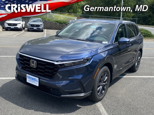 new 2026 Honda CR-V car, priced at $38,350