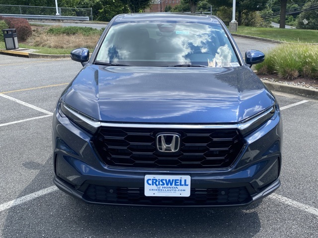 new 2026 Honda CR-V car, priced at $38,350