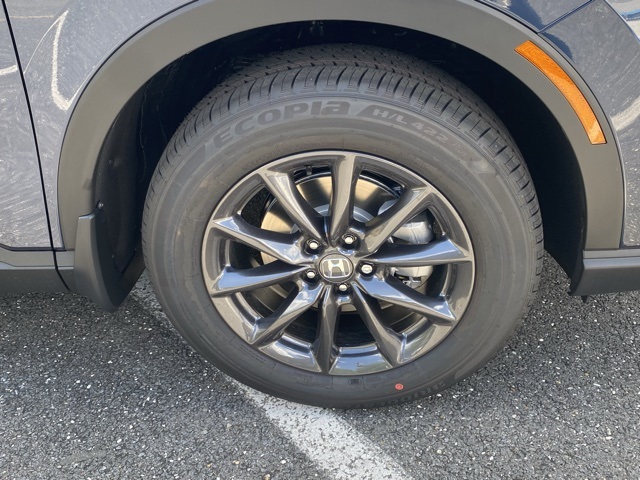 new 2026 Honda CR-V car, priced at $38,350