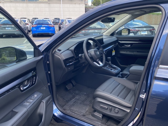 new 2026 Honda CR-V car, priced at $38,350