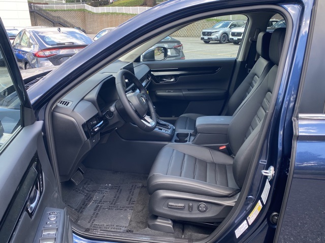 new 2026 Honda CR-V car, priced at $38,350