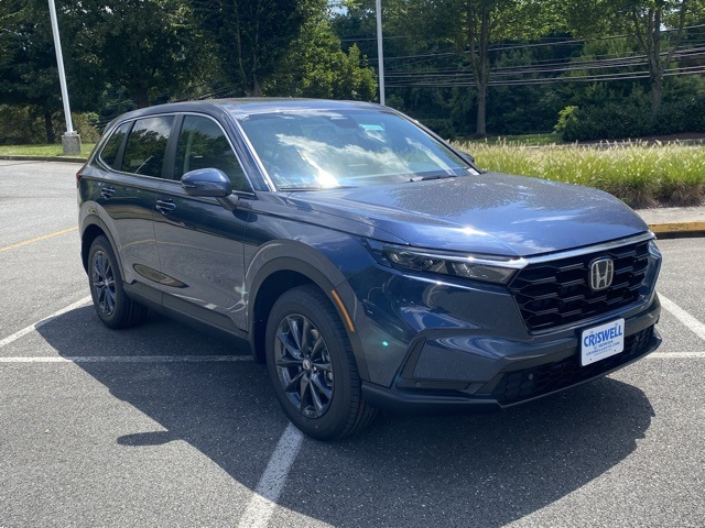 new 2026 Honda CR-V car, priced at $38,350