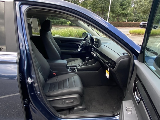 new 2026 Honda CR-V car, priced at $38,350