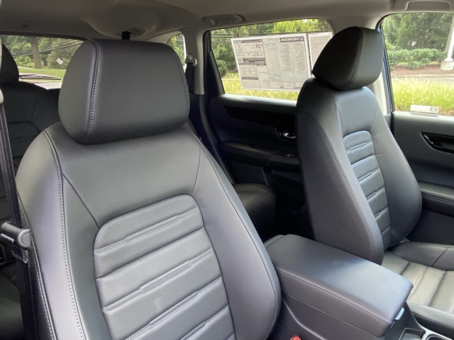 new 2026 Honda CR-V car, priced at $38,350