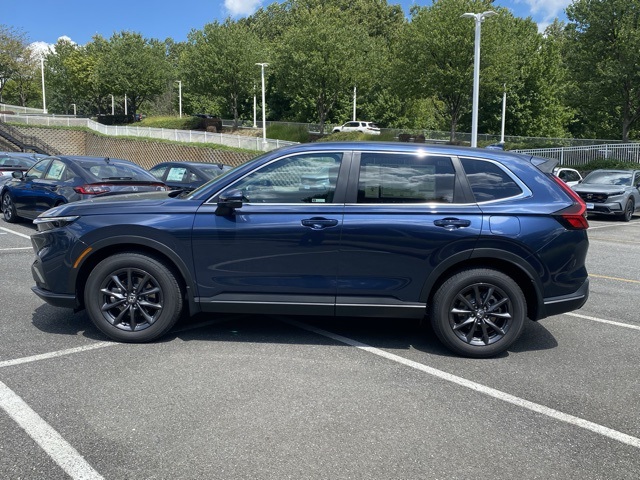 new 2026 Honda CR-V car, priced at $38,350