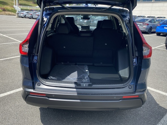 new 2026 Honda CR-V car, priced at $38,350