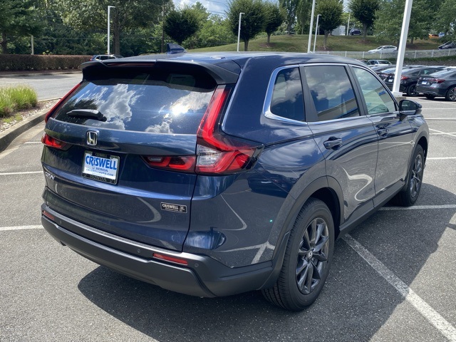 new 2026 Honda CR-V car, priced at $38,350
