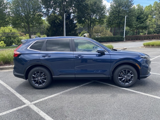 new 2026 Honda CR-V car, priced at $38,350